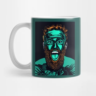 Conor Anthony McGregor Mug